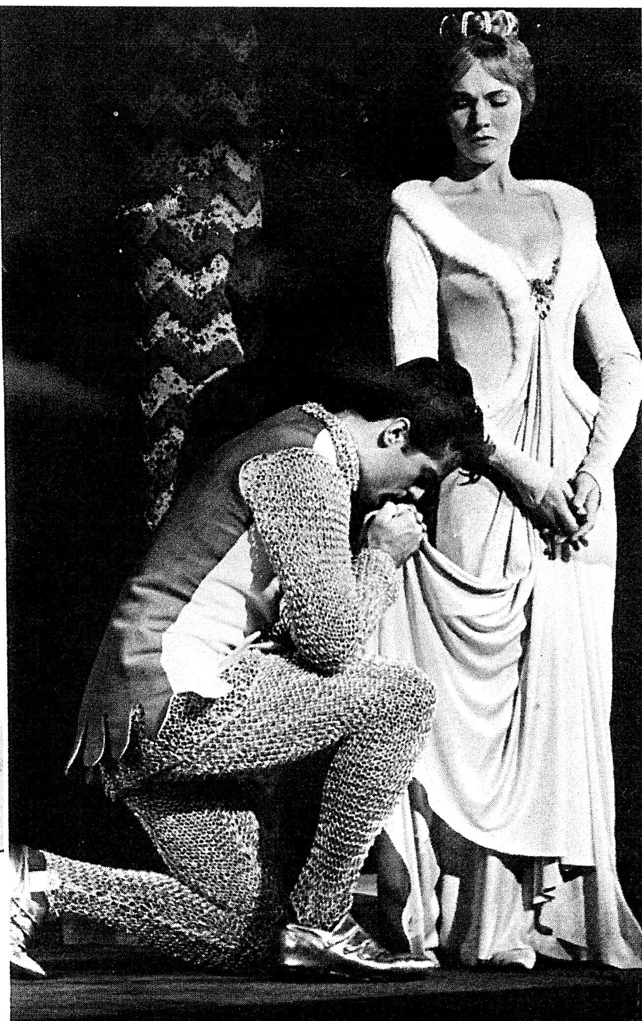 CAMELOT — Tony Duquette